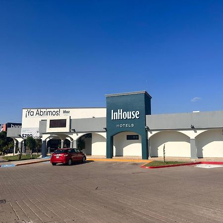 ホテル Inhouse Obregon Ciudad Obregón エクステリア 写真
