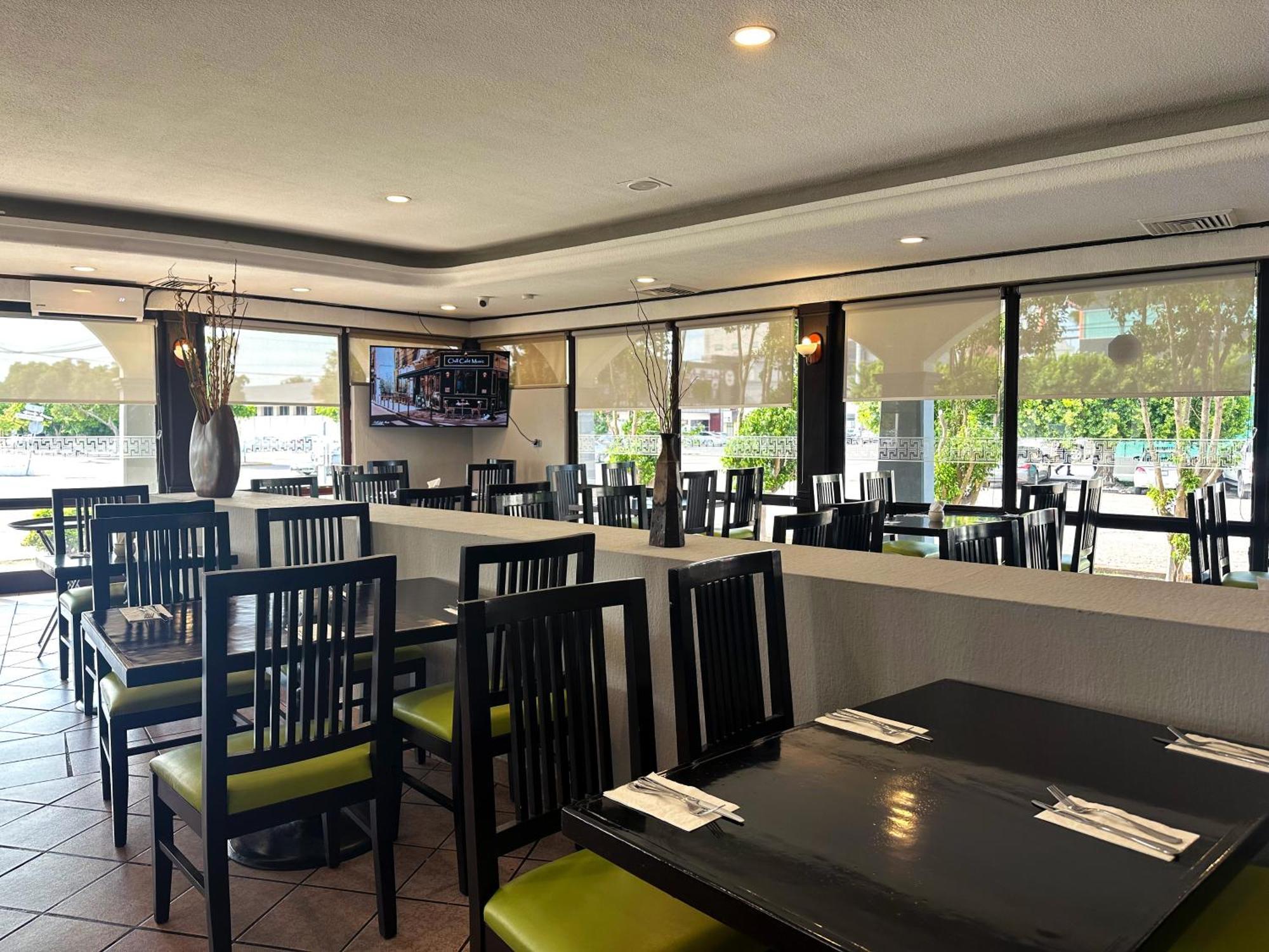 ホテル Inhouse Obregon Ciudad Obregón エクステリア 写真